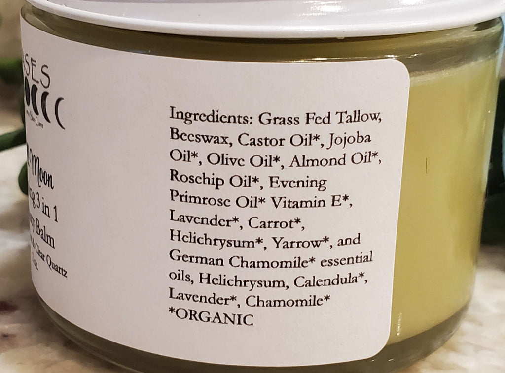 Full Moon Calming 3 in 1 Beauty Balm, 2oz image 3