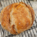 August 14, 2026 Sourdough Pop Up - PPU this date only from 8am-2pm at my house or 3-7pm at The Bohemian Goat in Mt. Clemens