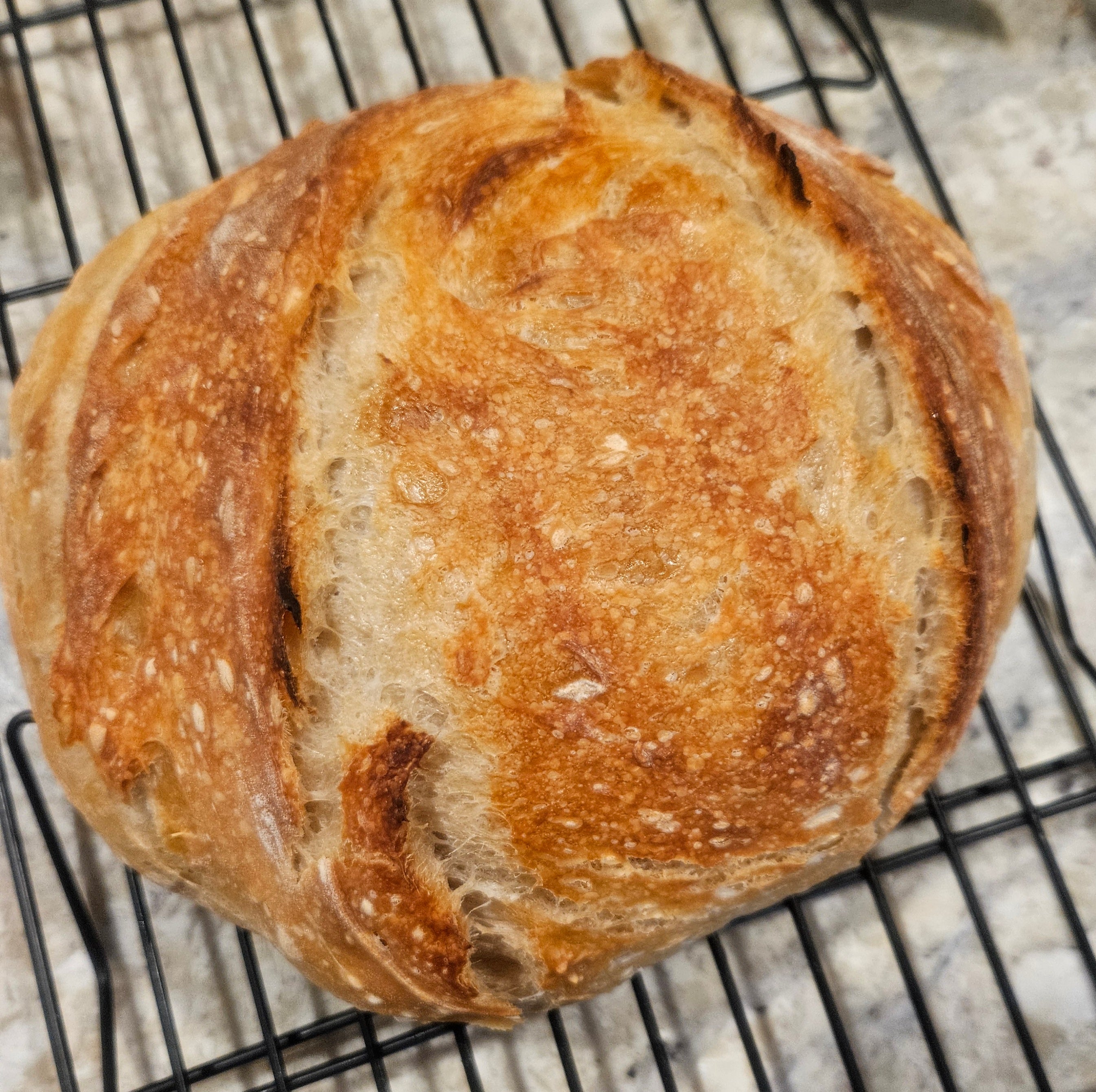 August 14, 2026 Sourdough Pop Up - PPU this date only from 8am-2pm at my house or 3-7pm at The Bohemian Goat in Mt. Clemens