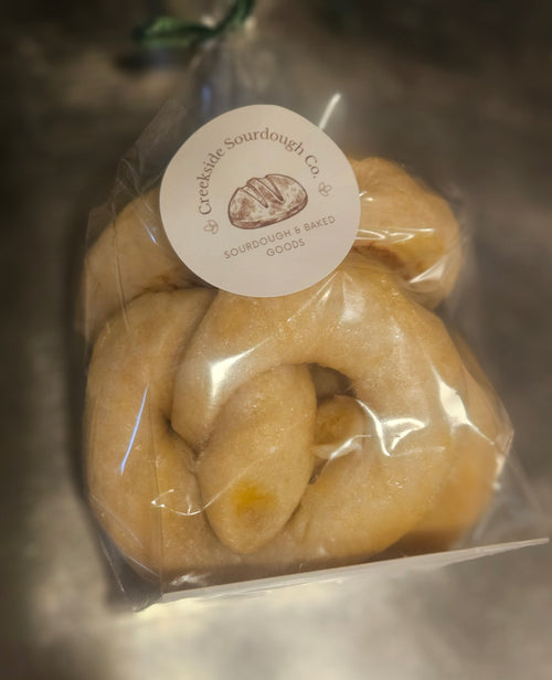 August 21, 2026 Sourdough Pop Up - PPU this date only from 8am-2pm at my house or 3-7pm at The Bohemian Goat in Mt. Clemens