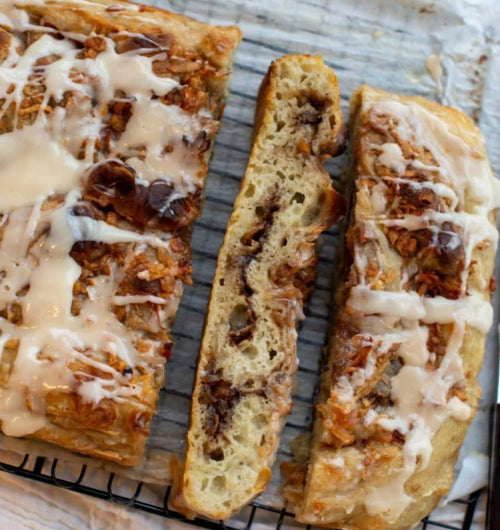 August 15, 2026 Sourdough Pop Up at Michigan Roots Artisan Shoppe in Madison Hts from 10am-4pm. Pick up is only at the store on this date and time frame.