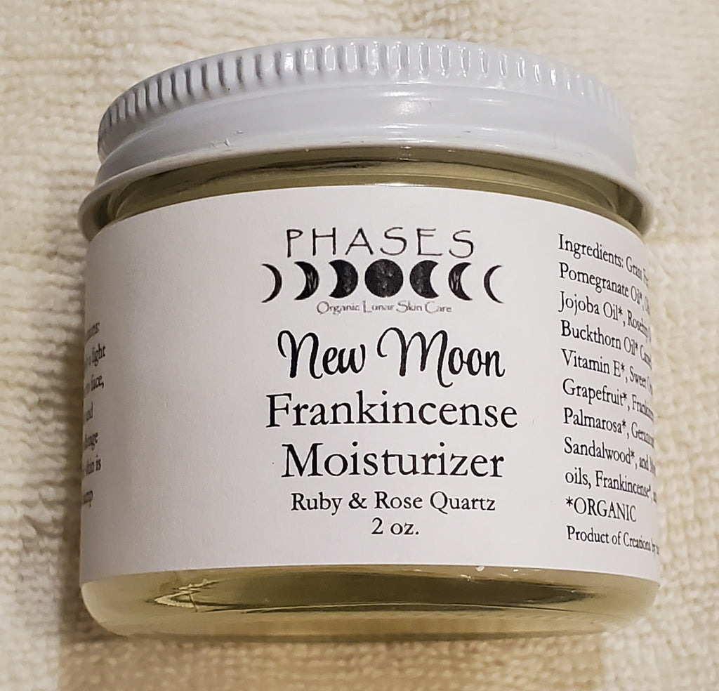 New Moon Phase Evening Ritual Mini Set image 3
