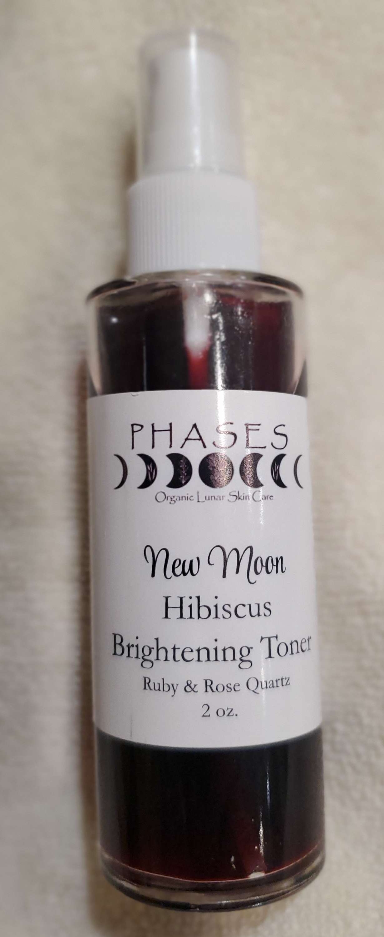 New Moon Phase Evening Ritual Mini Set image 5