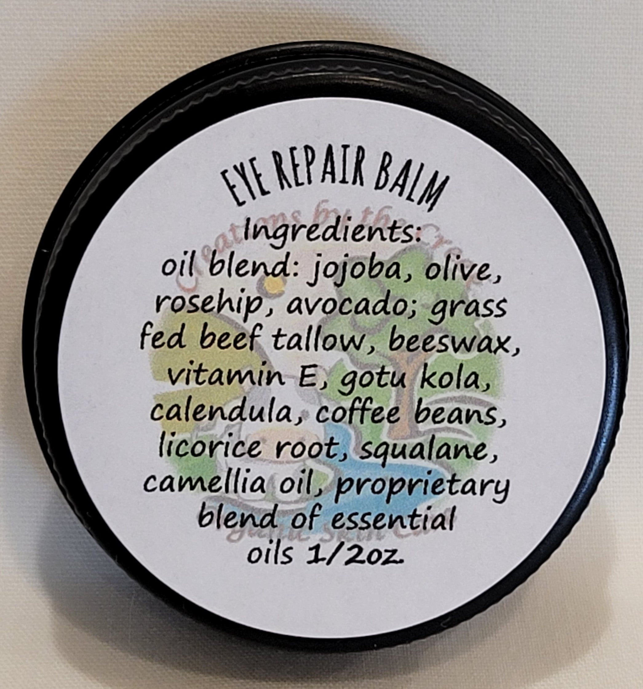 Eye Repair Balm image 0