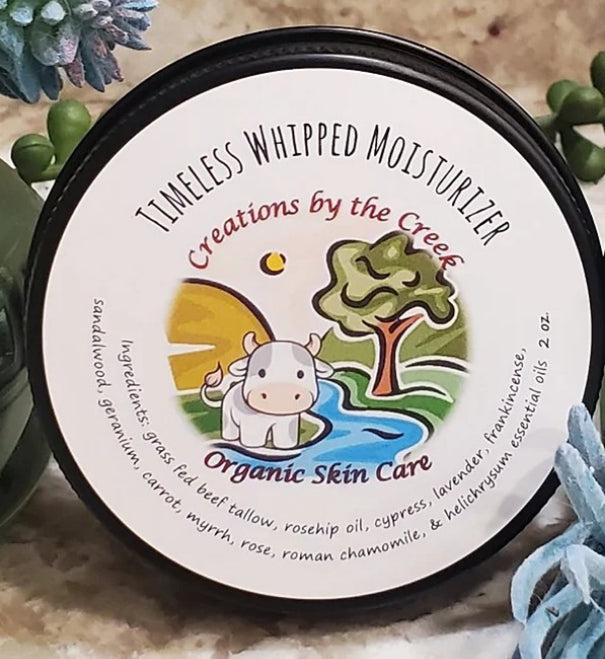 Timeless Whipped Moisturizer image 2