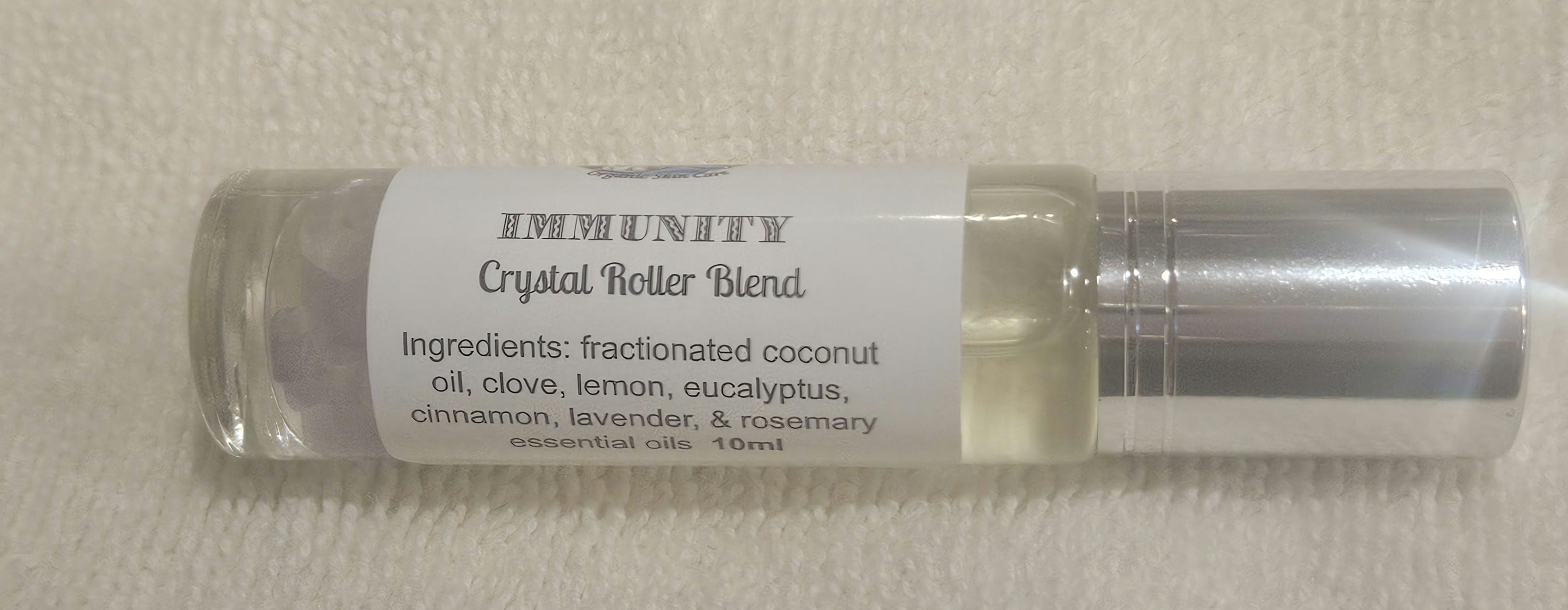 Crystal Roller Bottles image 3