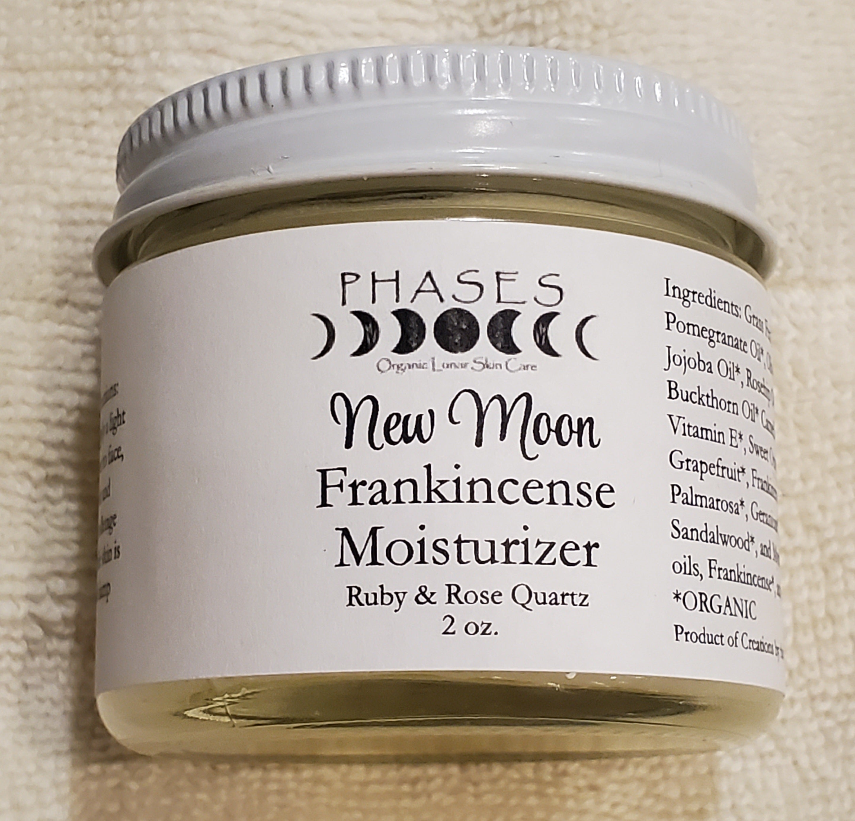 New Moon Essential Ritual Mini Set image 5