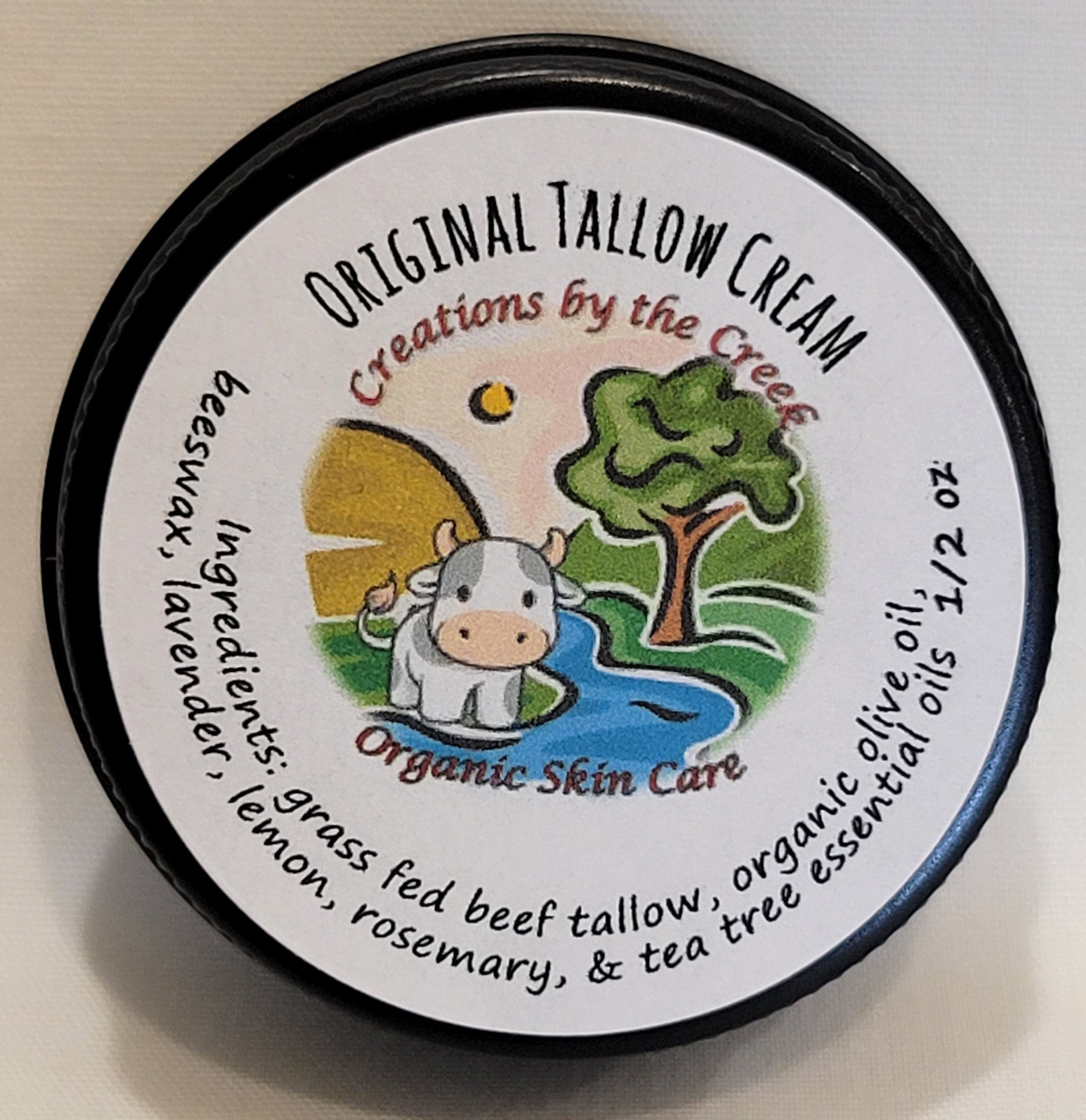 Original Tallow Balm image 1