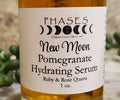 New Moon Pomegranate Hydrating Serum, 1oz image 0