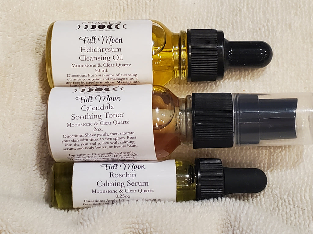 Full Moon Basic Ritual Mini Set image 0