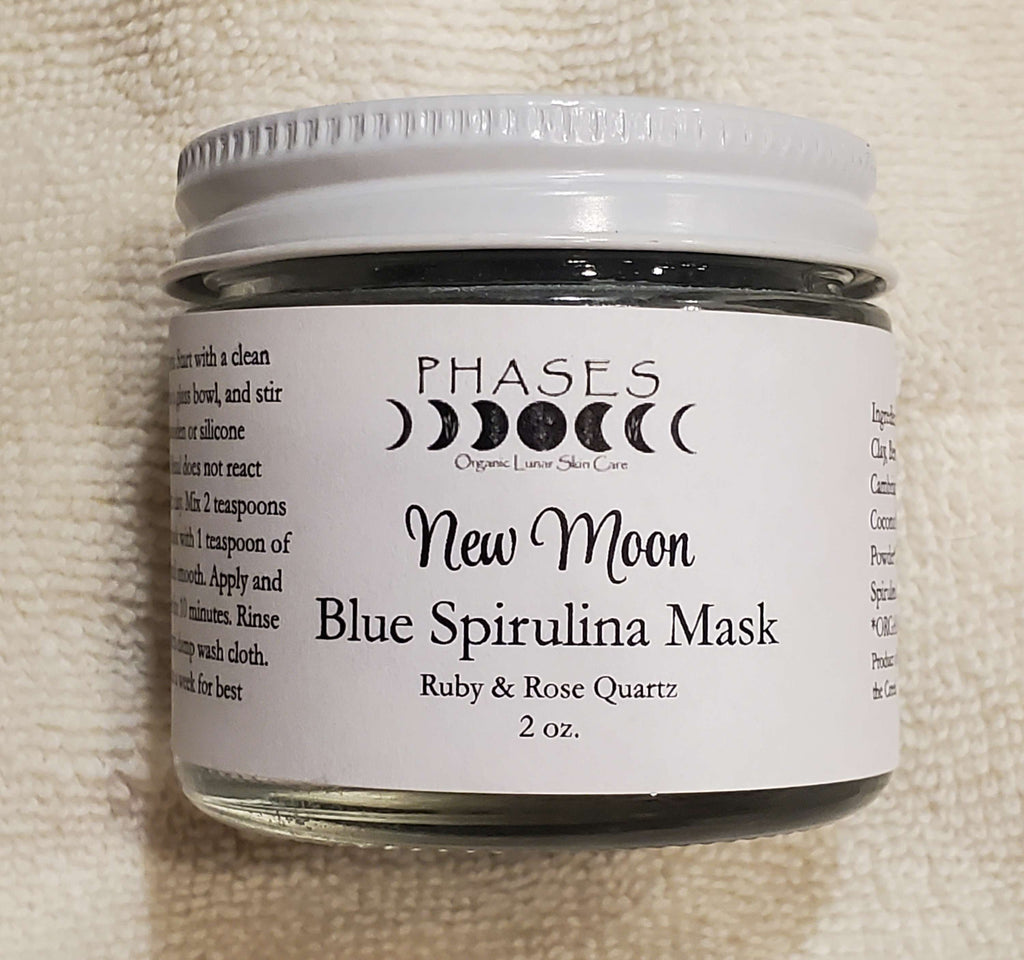 New Moon Phase Evening Ritual Mini Set image 4