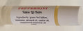 Peppermint Tallow Lip Balm image 0