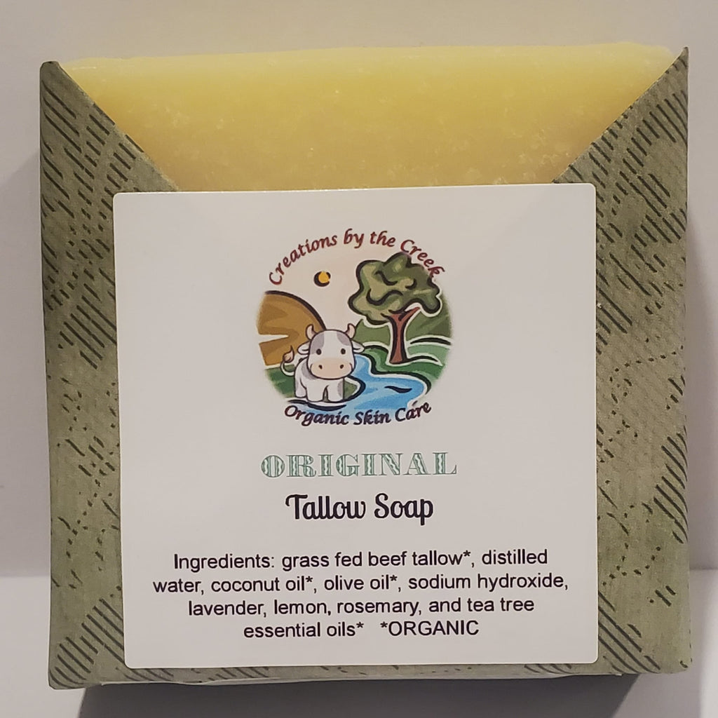Original Tallow Soap image 1