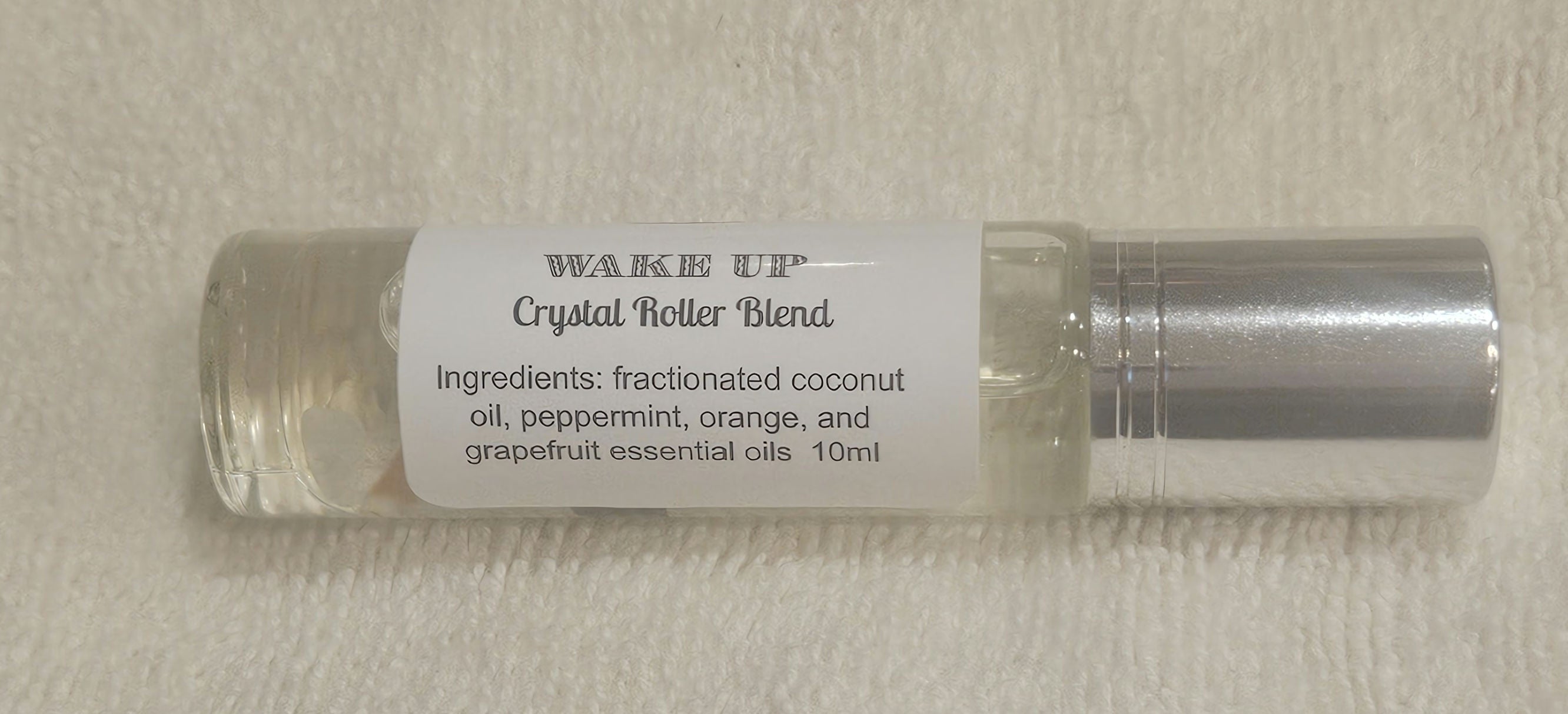 Crystal Roller Bottles image 1