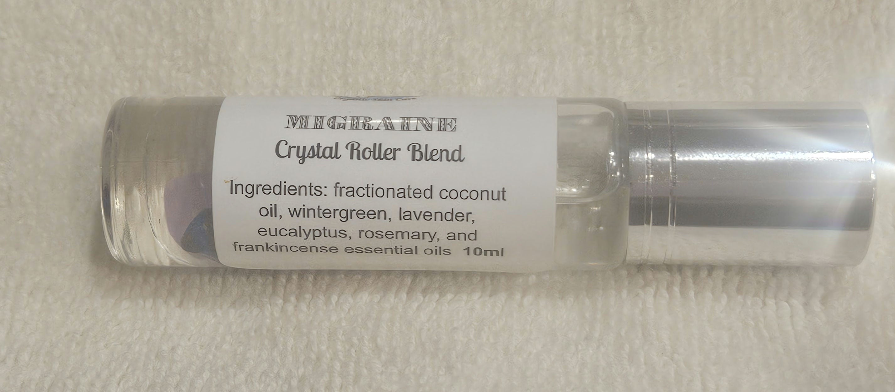Crystal Roller Bottles image 2
