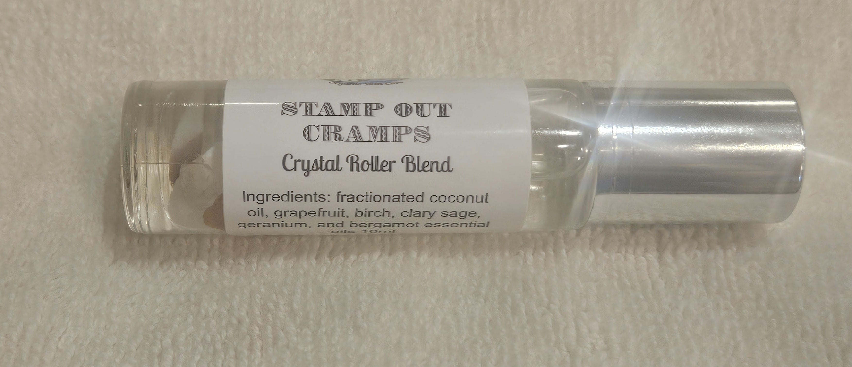 Crystal Roller Bottles image 6
