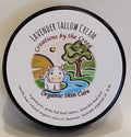 Lavender Tallow Cream image 0