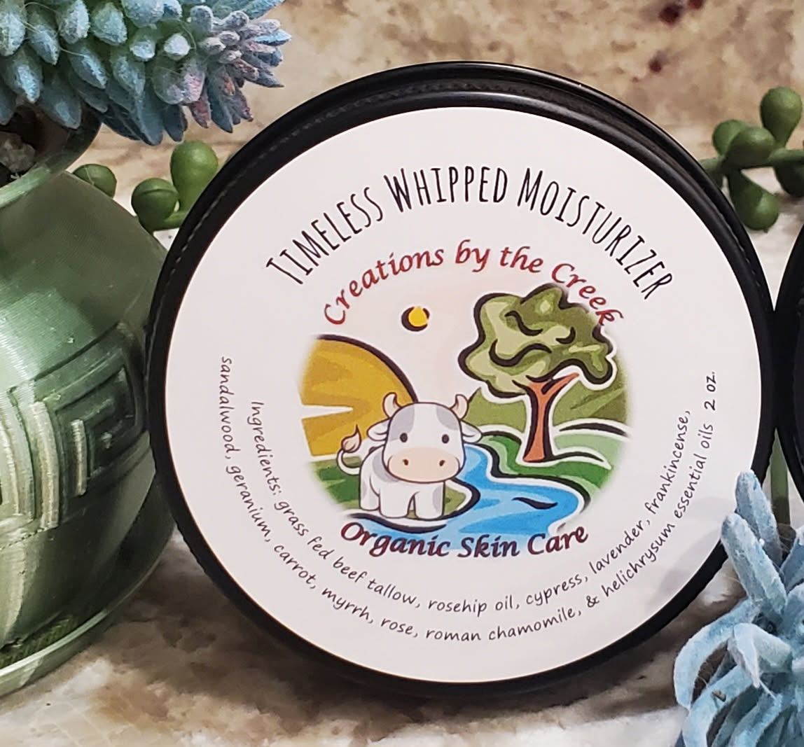 Timeless Whipped Moisturizer image 0