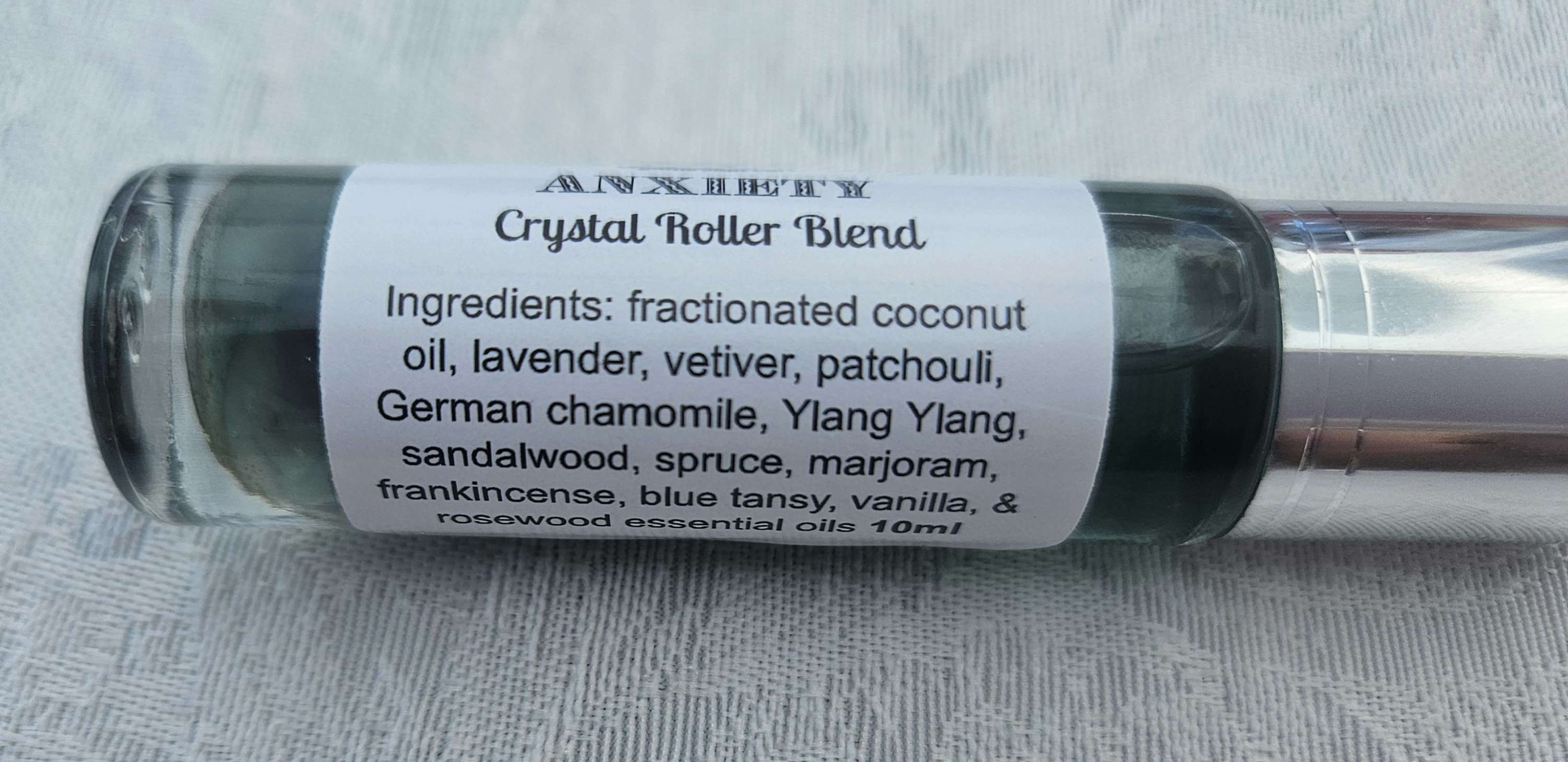Crystal Roller Bottles image 7