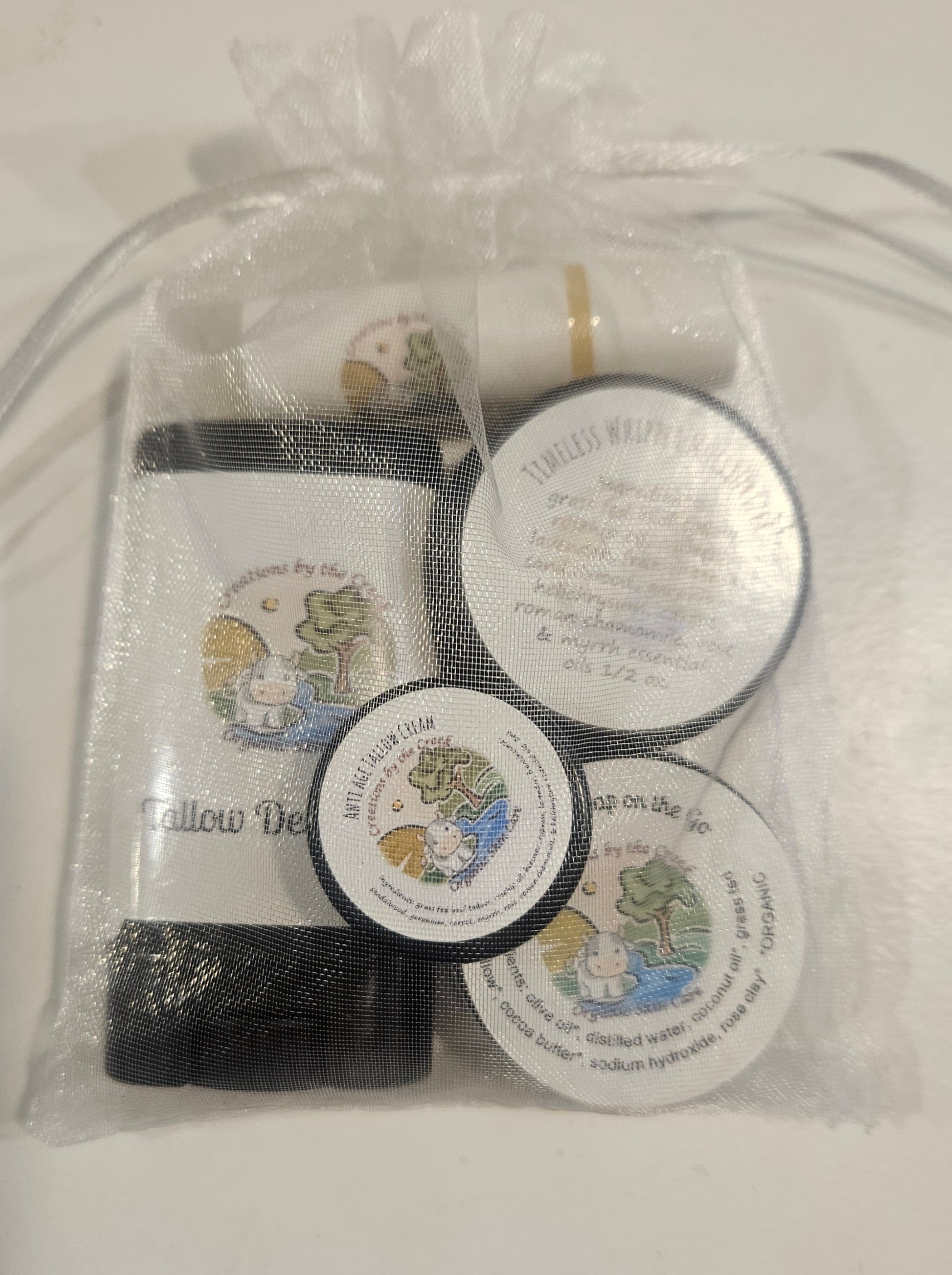 Tallow Travel Pack image 0