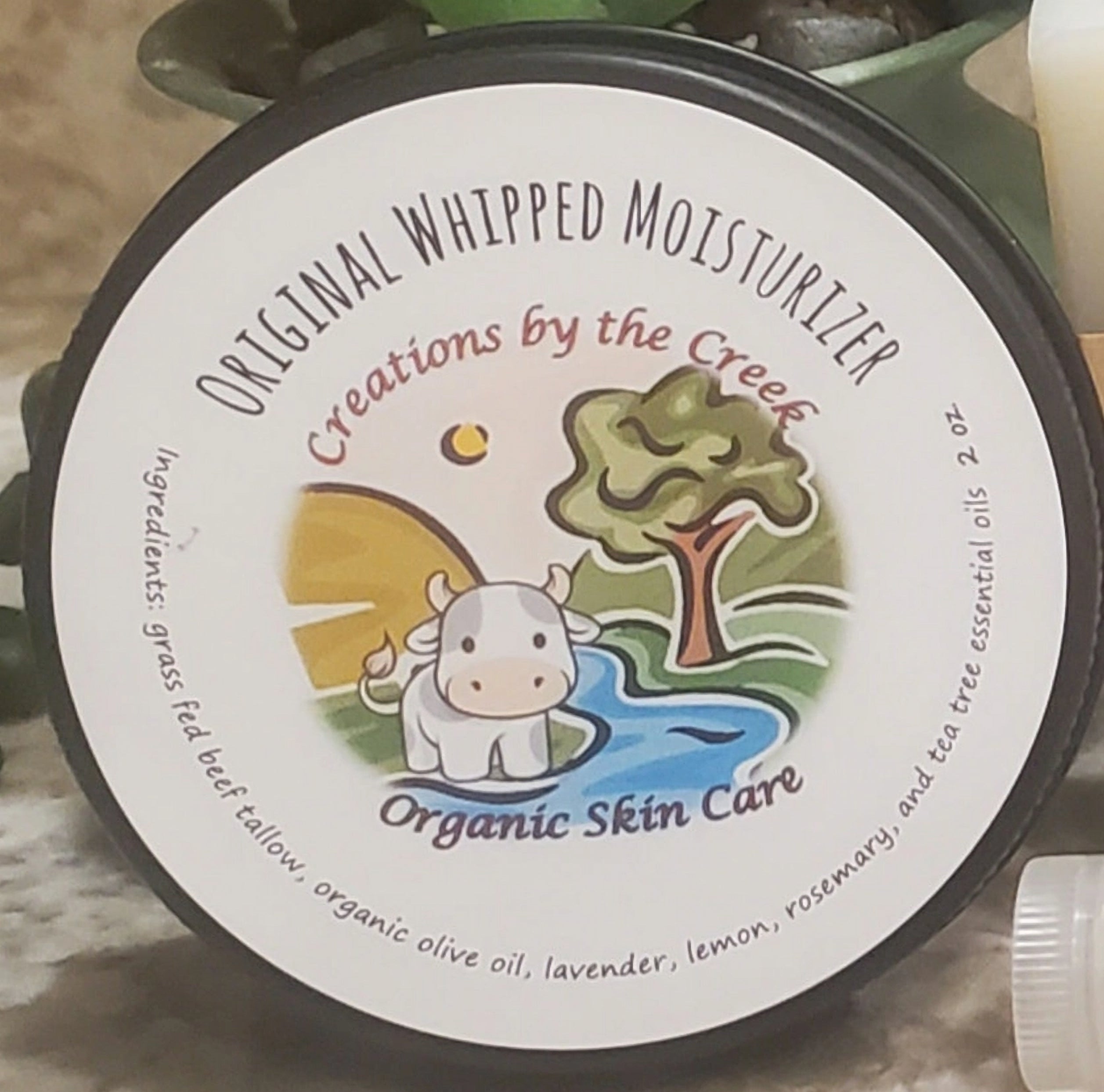 Original Whipped Moisturizer image 0