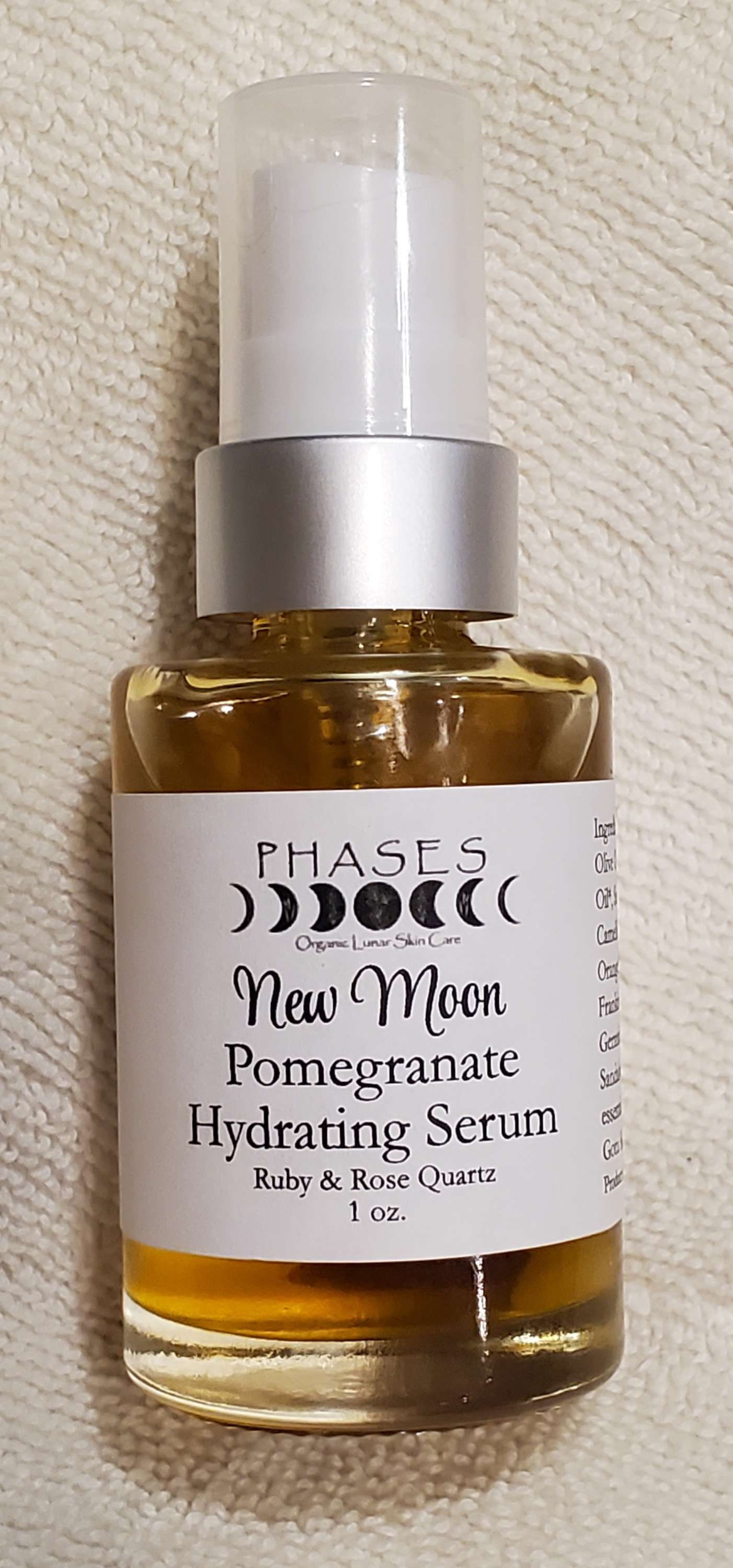 New Moon Essential Ritual Mini Set image 4