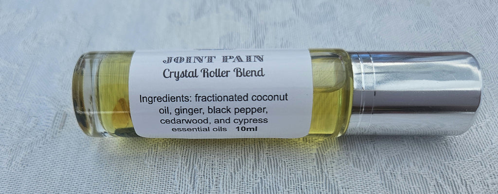 Crystal Roller Bottles image 0
