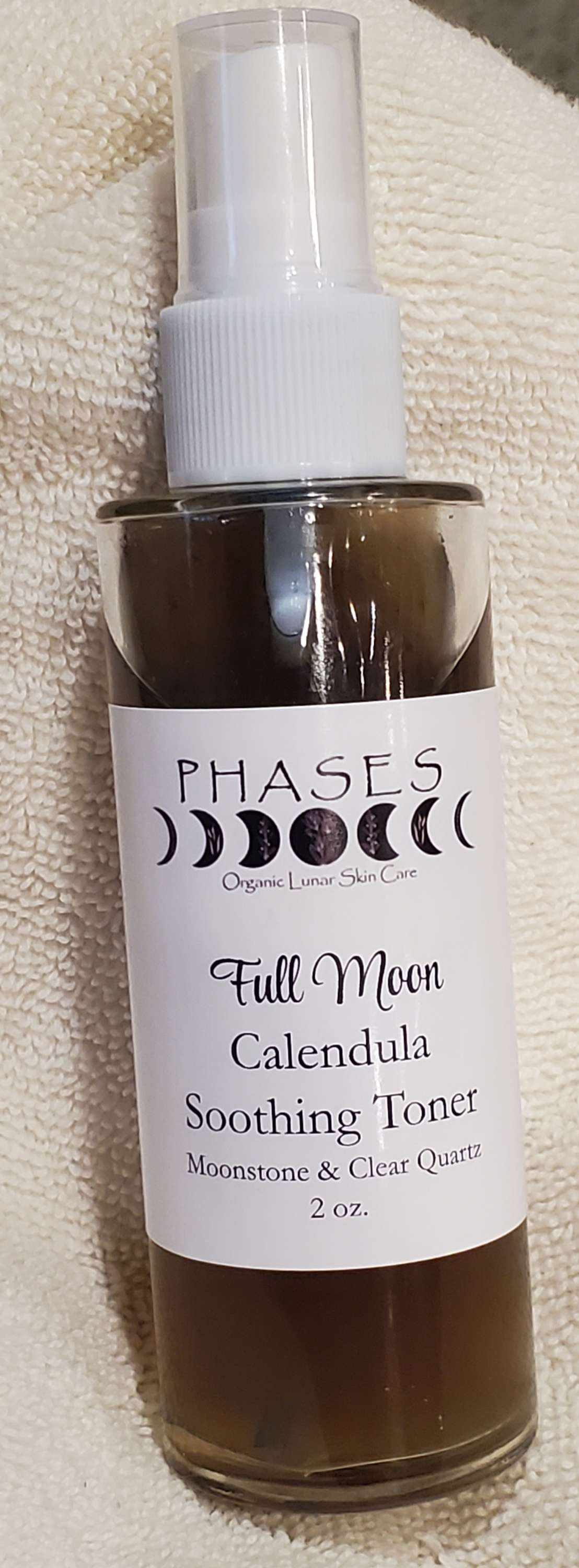Full Moon Phase Evening Ritual Mini Set image 5
