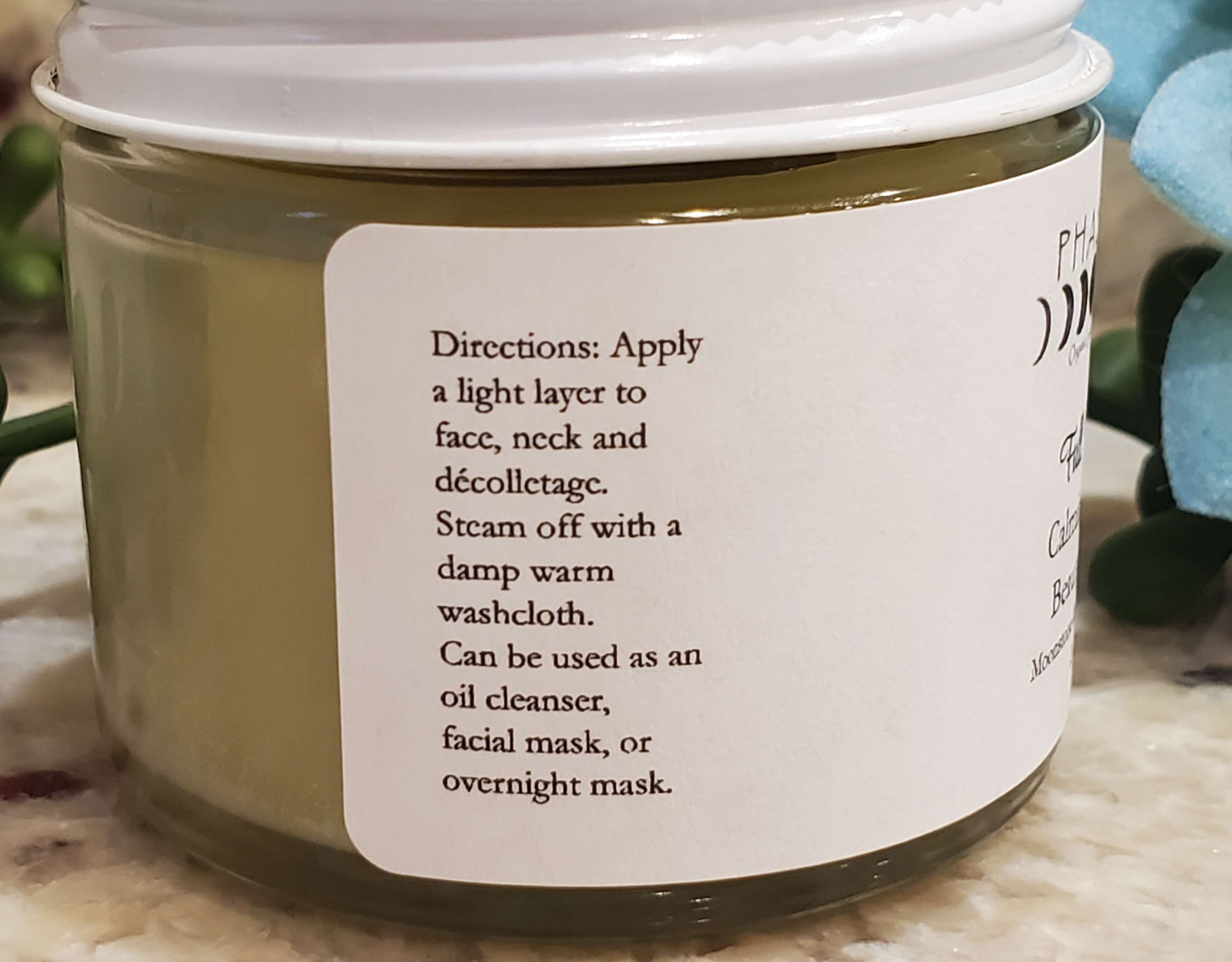 Full Moon Calming 3 in 1 Beauty Balm, 2oz image 4