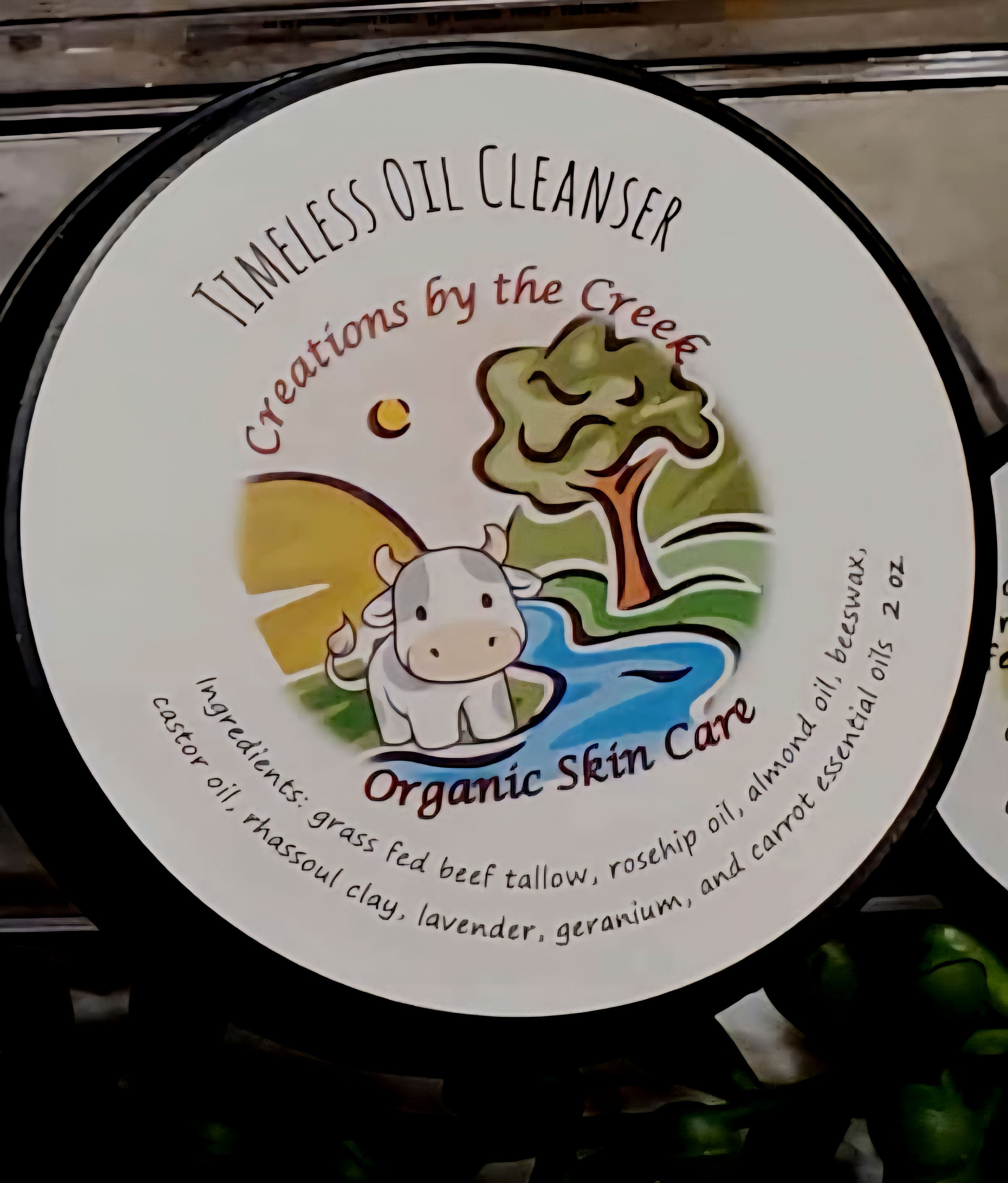 Timeless Oil Cleanser image 0