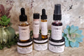 New Moon Phase Evening Ritual Mini Set image 0