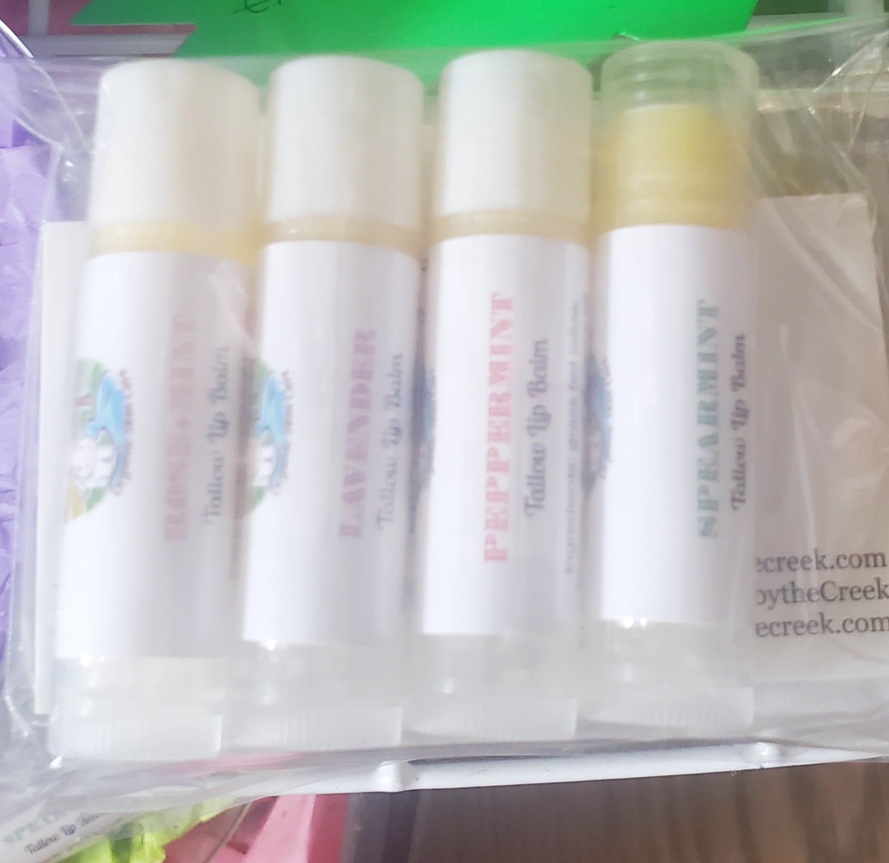Lip Balm Set image 0