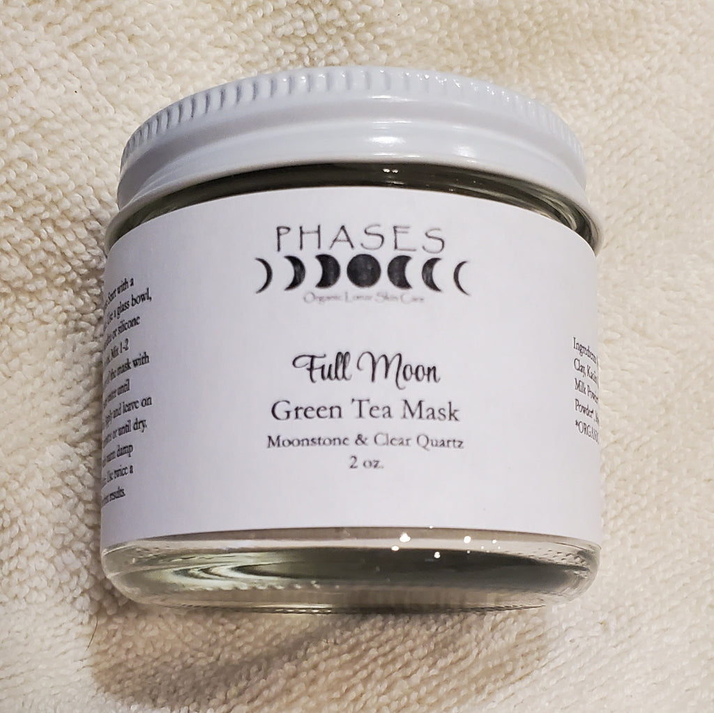 Full Moon Phase Evening Ritual Mini Set image 4