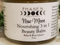 New Moon Nourishing 3 in 1 Beauty Balm, 2oz image 0