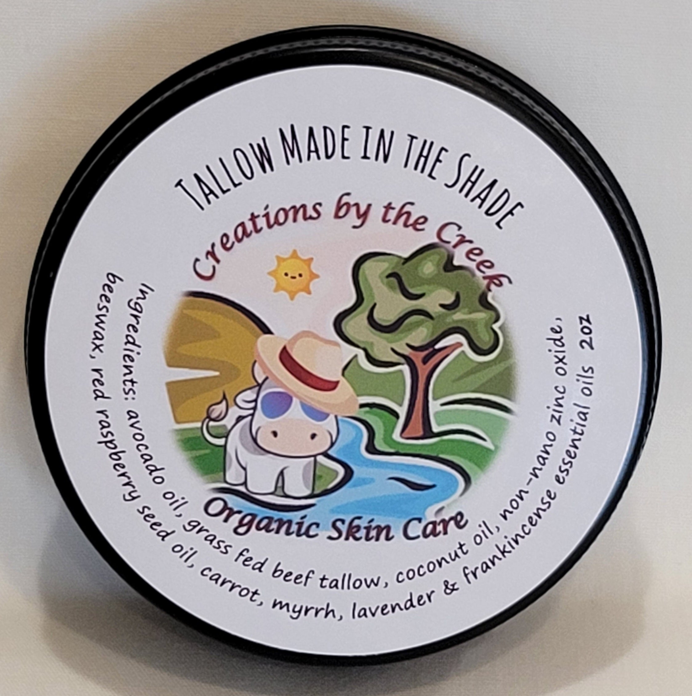 Tallow Made in the Shade image 0