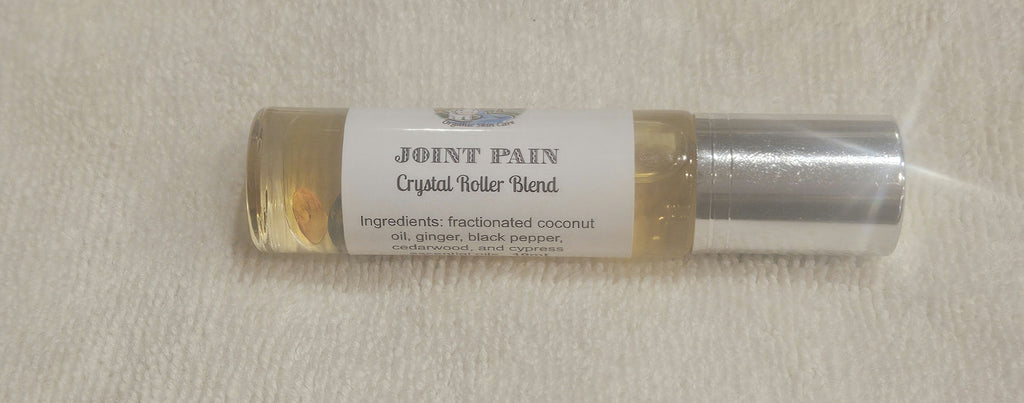 Crystal Roller Bottles image 4
